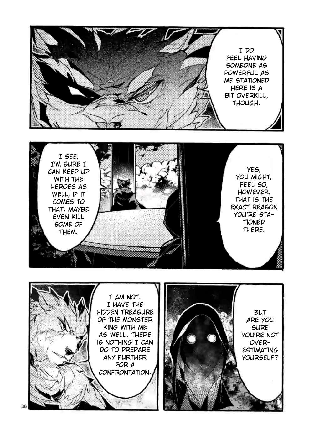 From The Strongest Job of Dragon Knight, To The Beginner Job Carrier, Somehow, I Am Dependent On The Heroes chapter 29 page 36