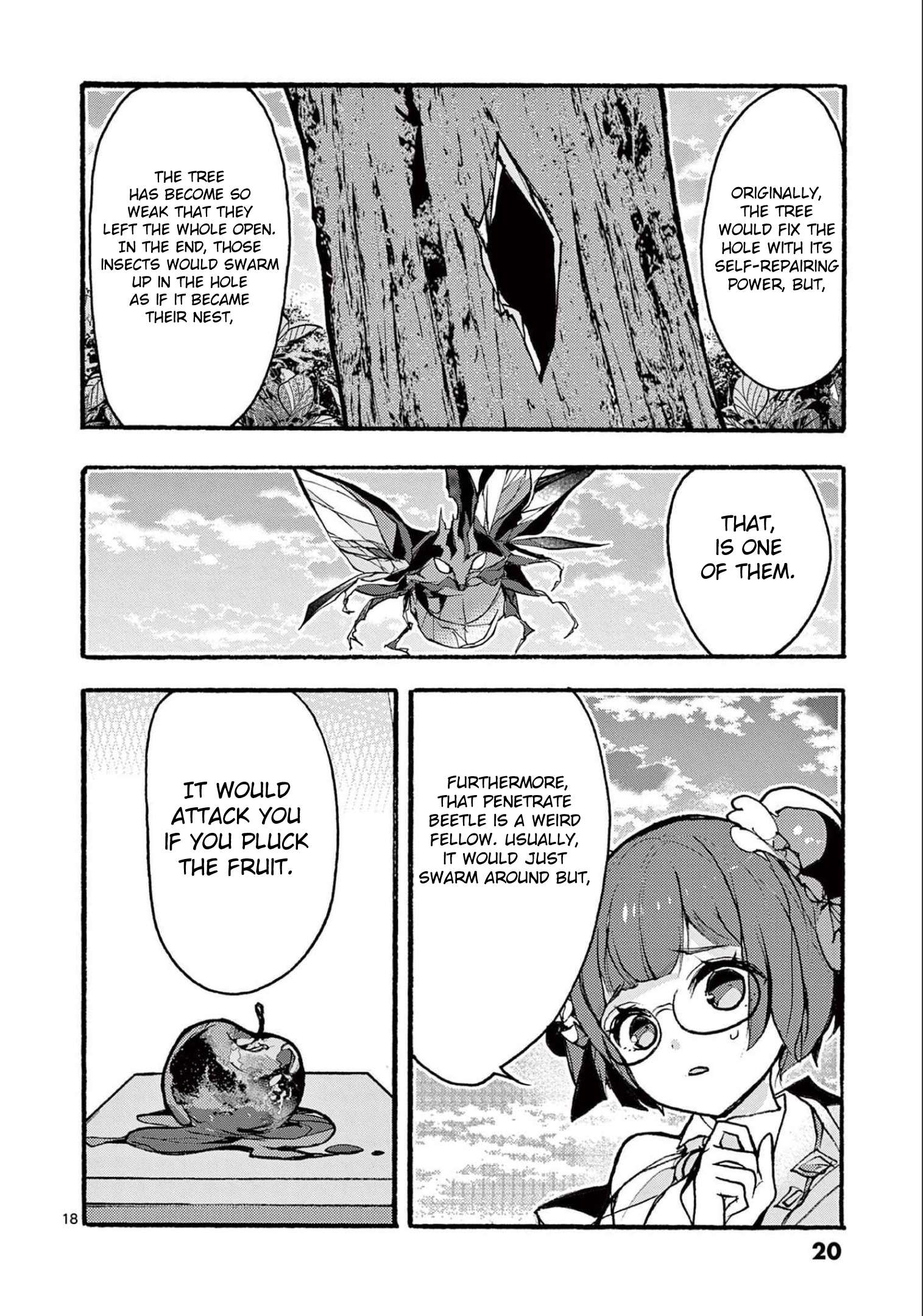 From The Strongest Job of Dragon Knight, To The Beginner Job Carrier, Somehow, I Am Dependent On The Heroes chapter 30 page 18