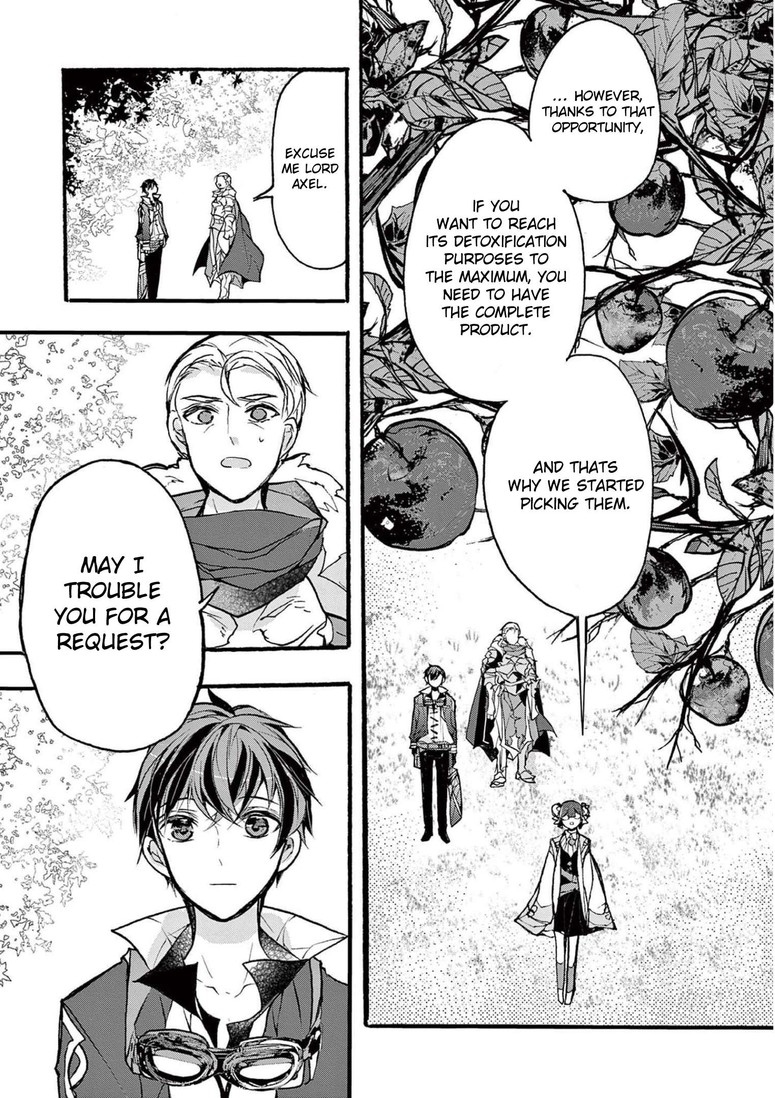 From The Strongest Job of Dragon Knight, To The Beginner Job Carrier, Somehow, I Am Dependent On The Heroes chapter 30 page 23