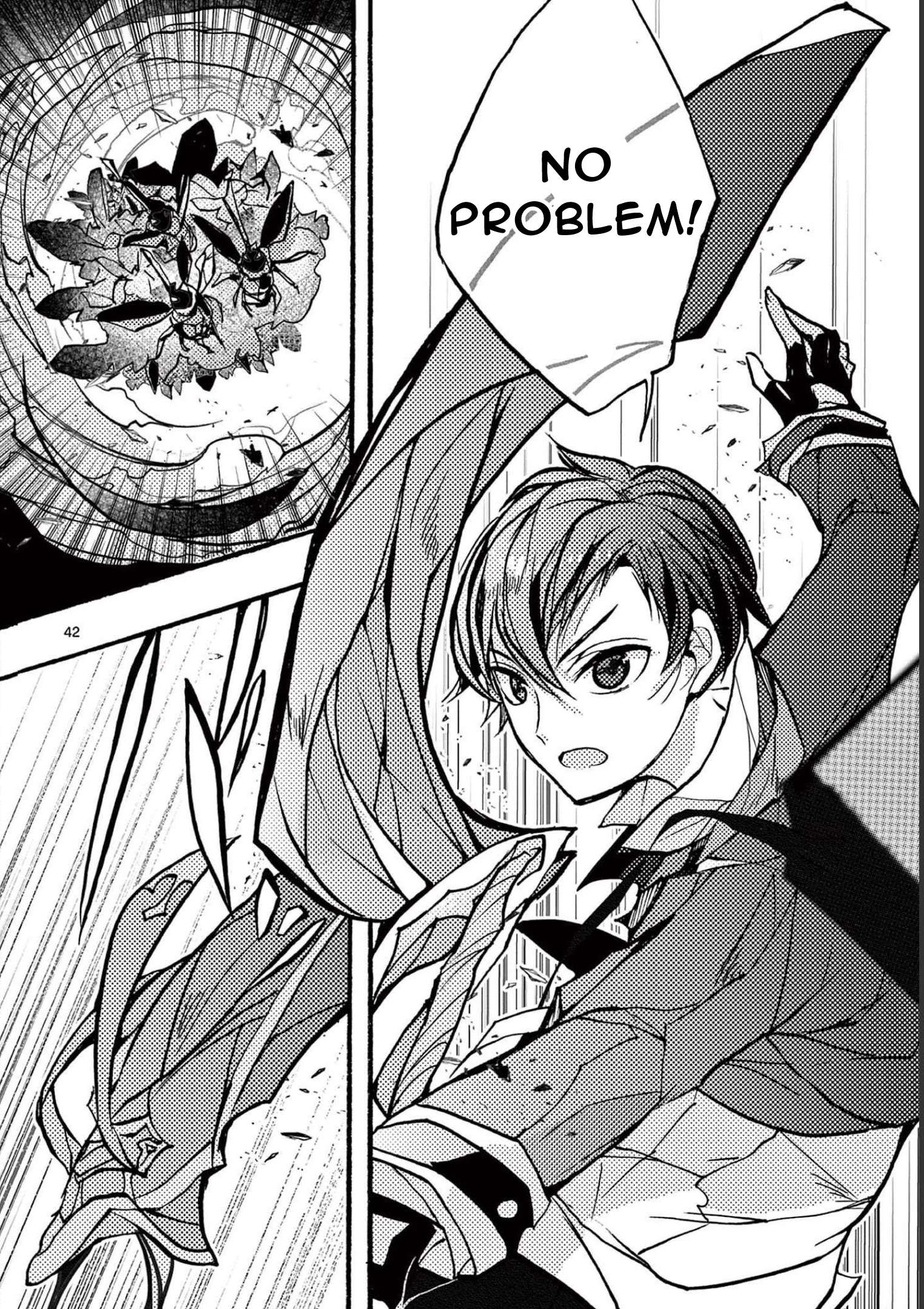 From The Strongest Job of Dragon Knight, To The Beginner Job Carrier, Somehow, I Am Dependent On The Heroes chapter 30 page 42