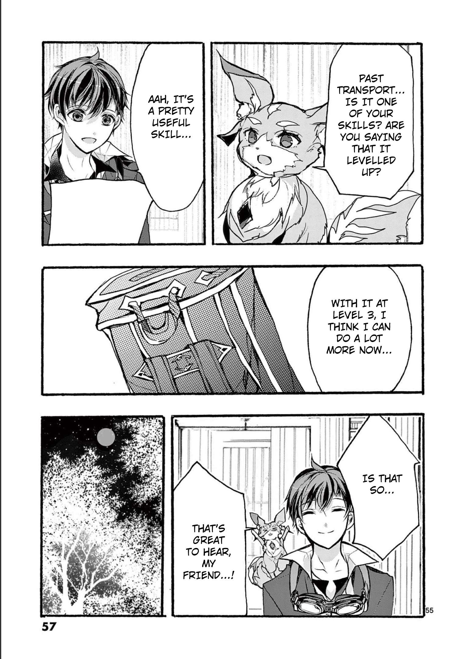 From The Strongest Job of Dragon Knight, To The Beginner Job Carrier, Somehow, I Am Dependent On The Heroes chapter 30 page 53