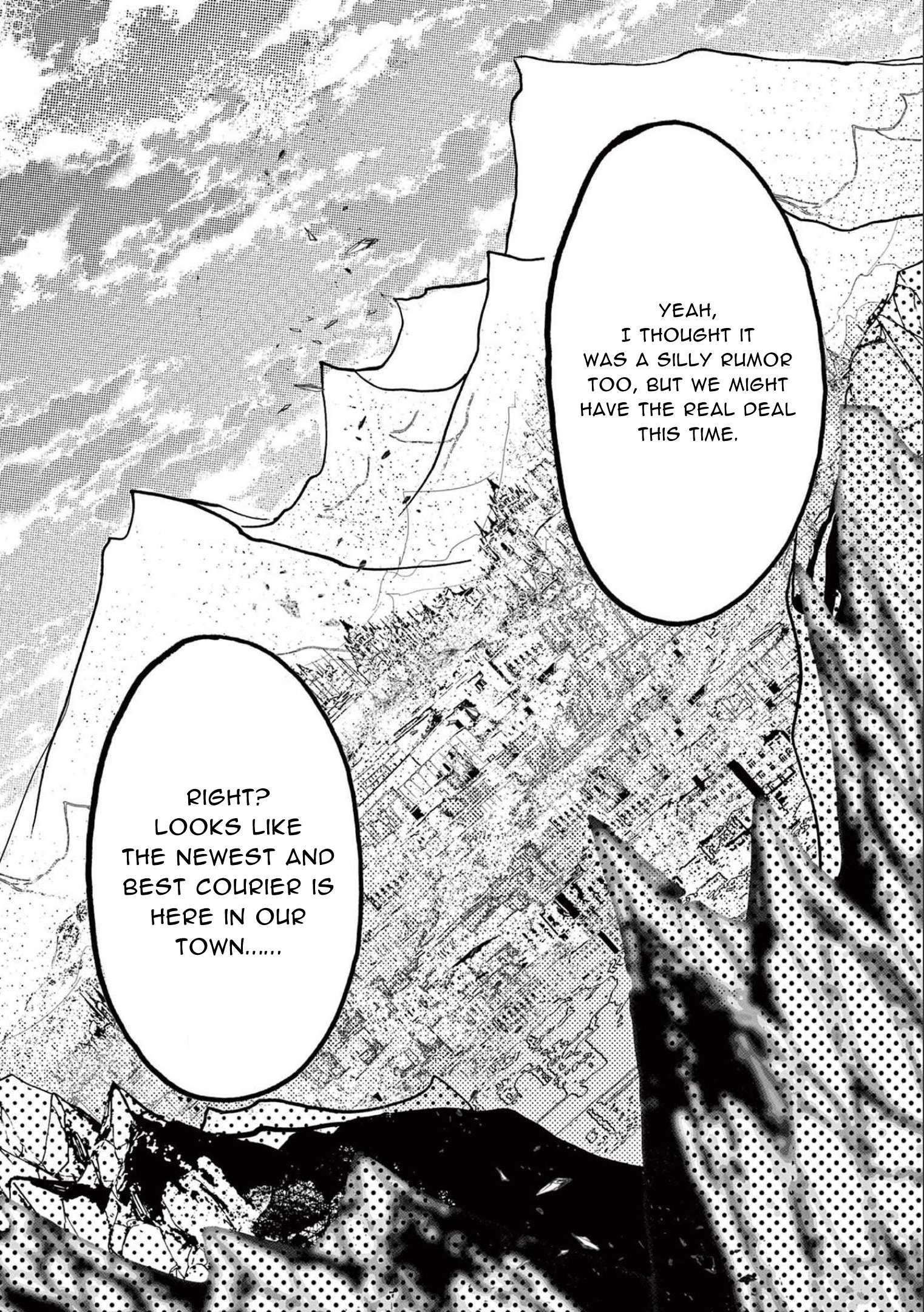 From The Strongest Job of Dragon Knight, To The Beginner Job Carrier, Somehow, I Am Dependent On The Heroes chapter 33 page 26