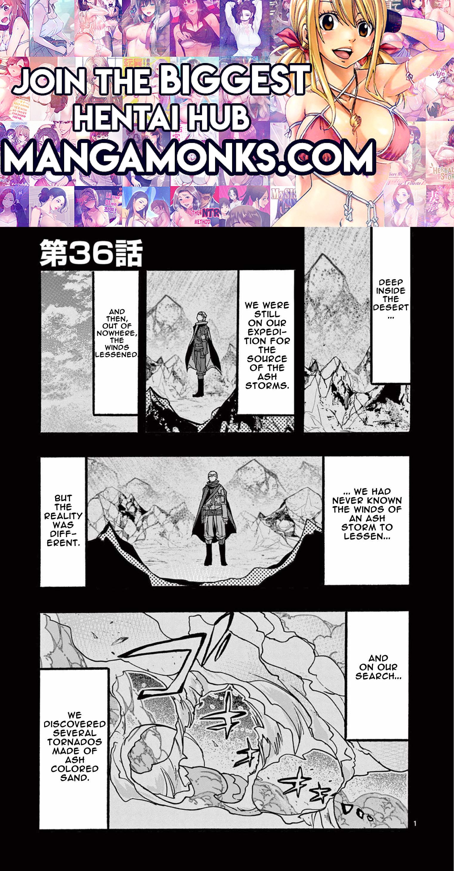 From The Strongest Job of Dragon Knight, To The Beginner Job Carrier, Somehow, I Am Dependent On The Heroes chapter 36 page 1