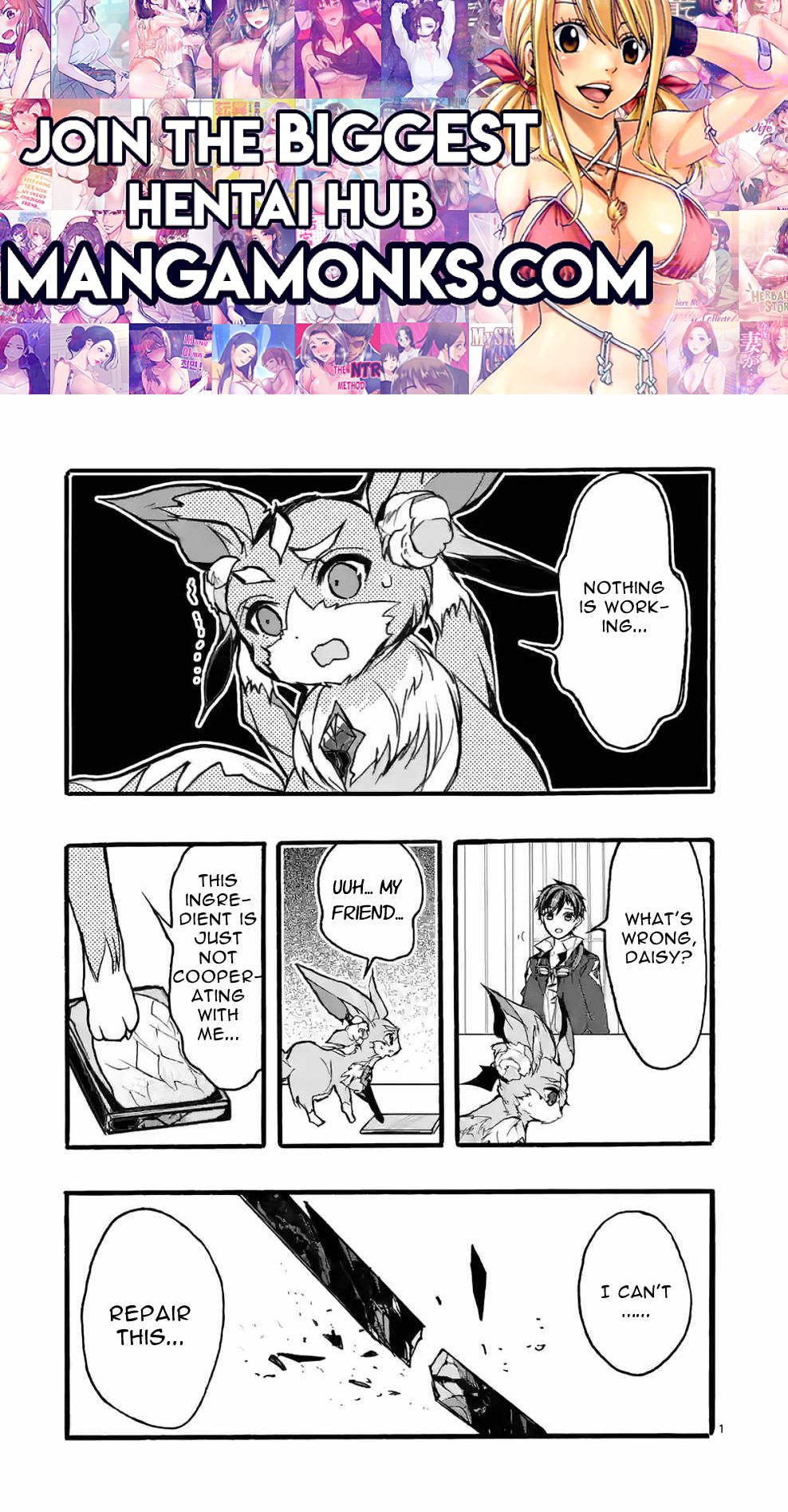 From The Strongest Job of Dragon Knight, To The Beginner Job Carrier, Somehow, I Am Dependent On The Heroes chapter 38 page 1