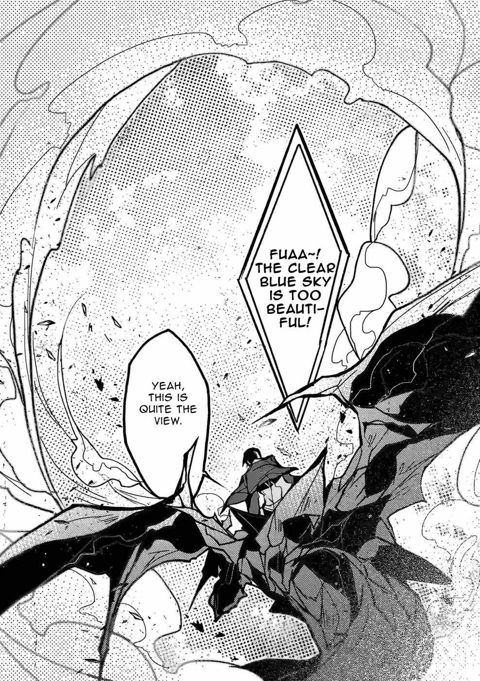 From The Strongest Job of Dragon Knight, To The Beginner Job Carrier, Somehow, I Am Dependent On The Heroes chapter 38 page 43