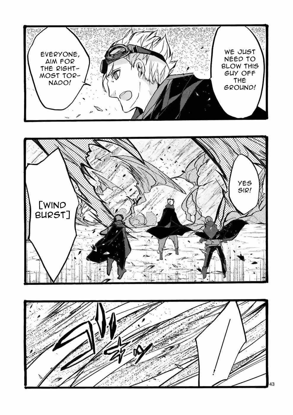 From The Strongest Job of Dragon Knight, To The Beginner Job Carrier, Somehow, I Am Dependent On The Heroes chapter 38 page 53