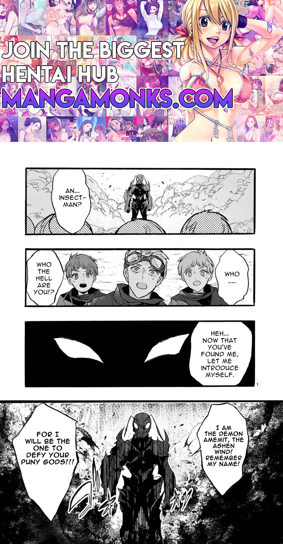 From The Strongest Job of Dragon Knight, To The Beginner Job Carrier, Somehow, I Am Dependent On The Heroes chapter 39 page 1