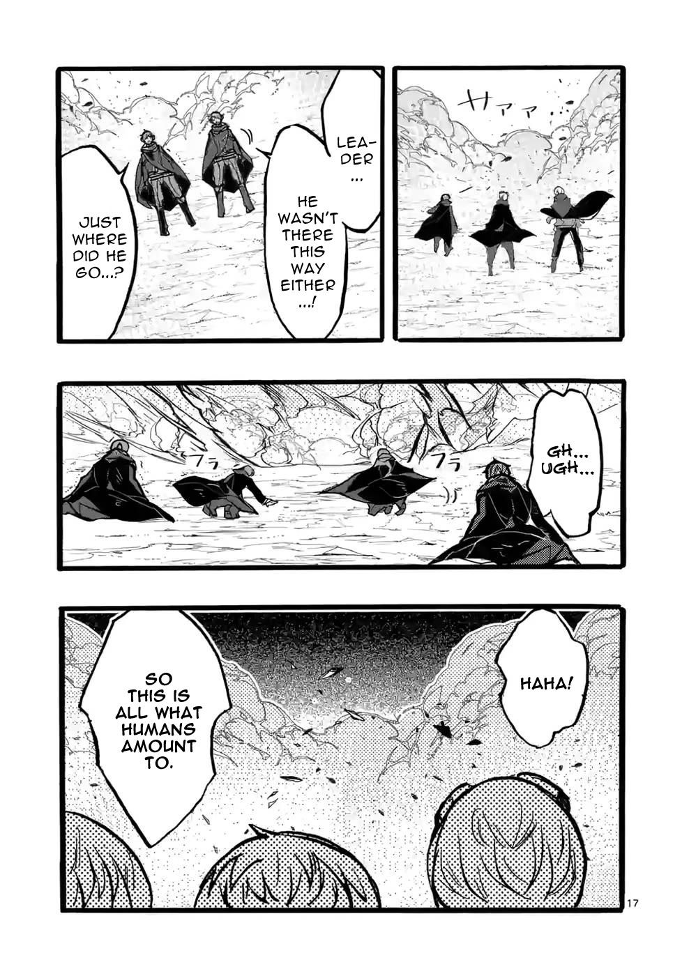 From The Strongest Job of Dragon Knight, To The Beginner Job Carrier, Somehow, I Am Dependent On The Heroes chapter 39 page 17