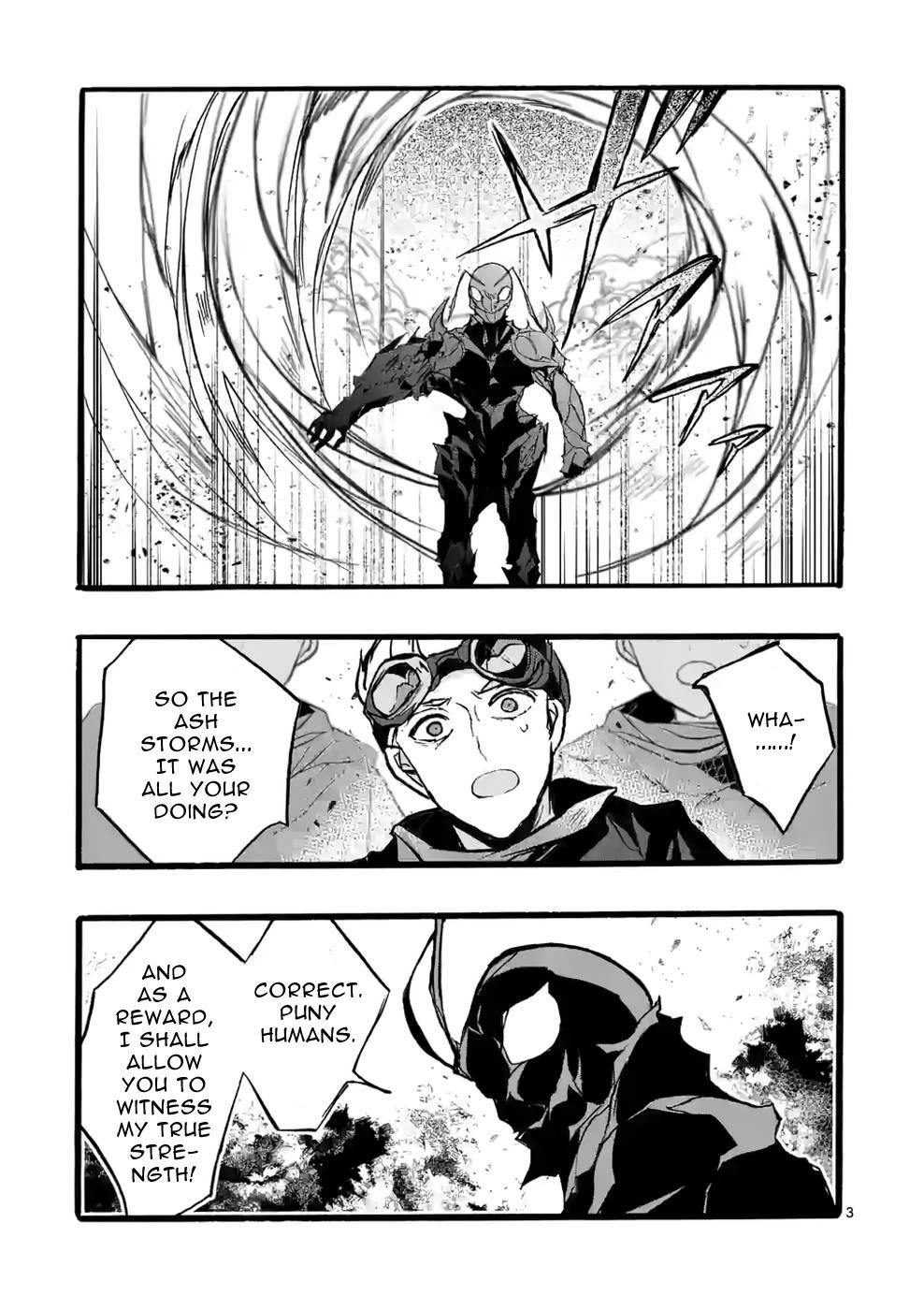 From The Strongest Job of Dragon Knight, To The Beginner Job Carrier, Somehow, I Am Dependent On The Heroes chapter 39 page 3