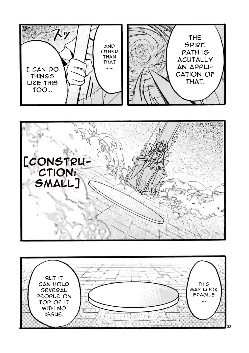 From The Strongest Job of Dragon Knight, To The Beginner Job Carrier, Somehow, I Am Dependent On The Heroes chapter 44 page 33