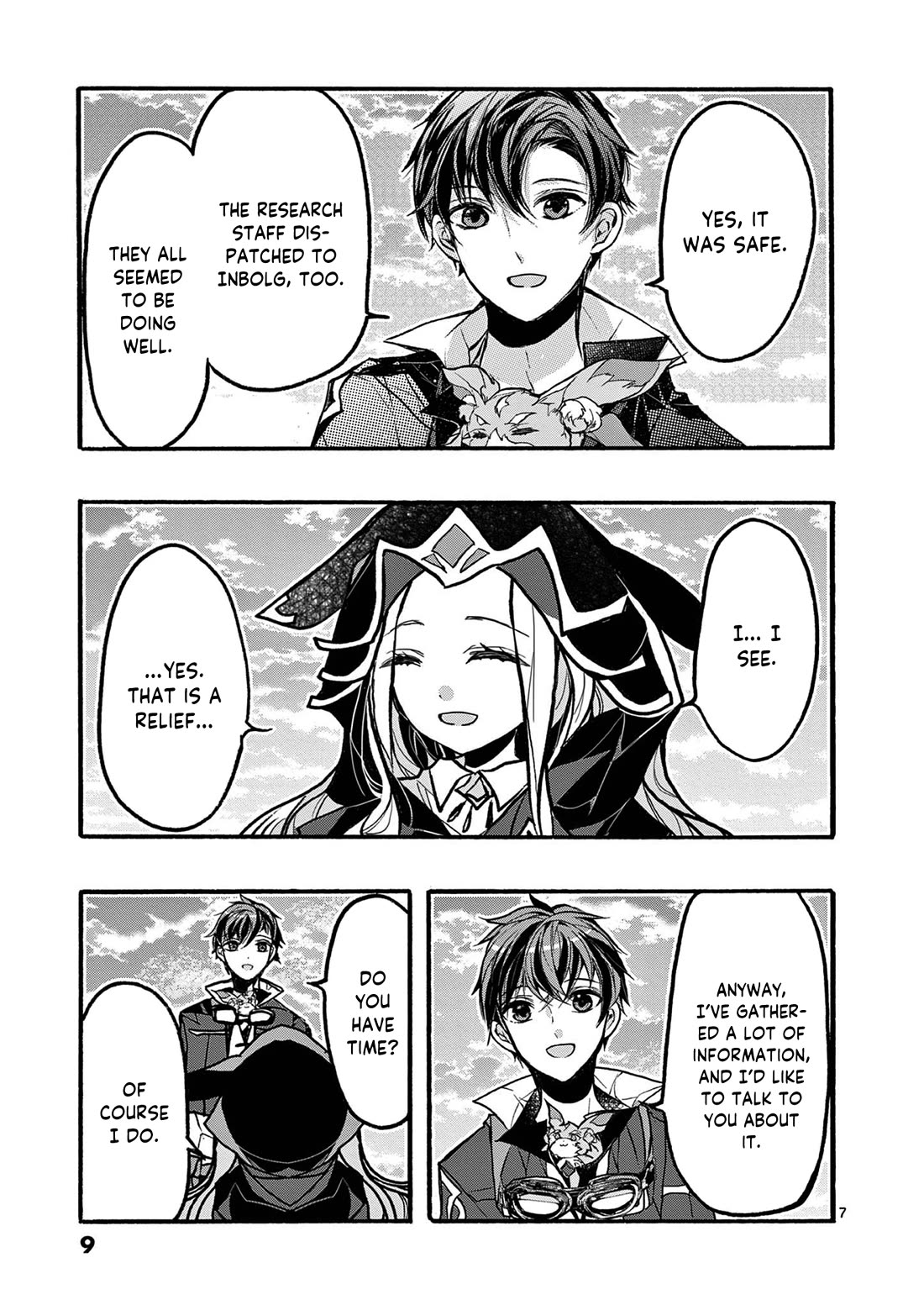 From The Strongest Job of Dragon Knight, To The Beginner Job Carrier, Somehow, I Am Dependent On The Heroes chapter 45 page 11