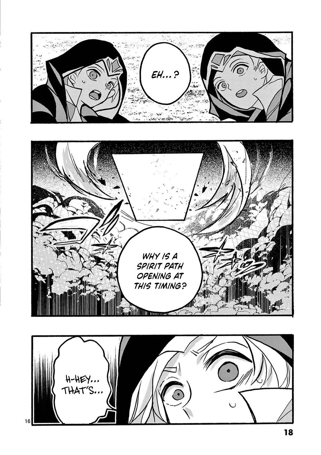 From The Strongest Job of Dragon Knight, To The Beginner Job Carrier, Somehow, I Am Dependent On The Heroes chapter 45 page 20