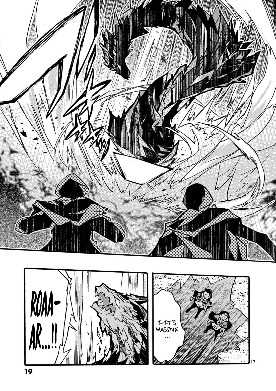 From The Strongest Job of Dragon Knight, To The Beginner Job Carrier, Somehow, I Am Dependent On The Heroes chapter 45 page 21