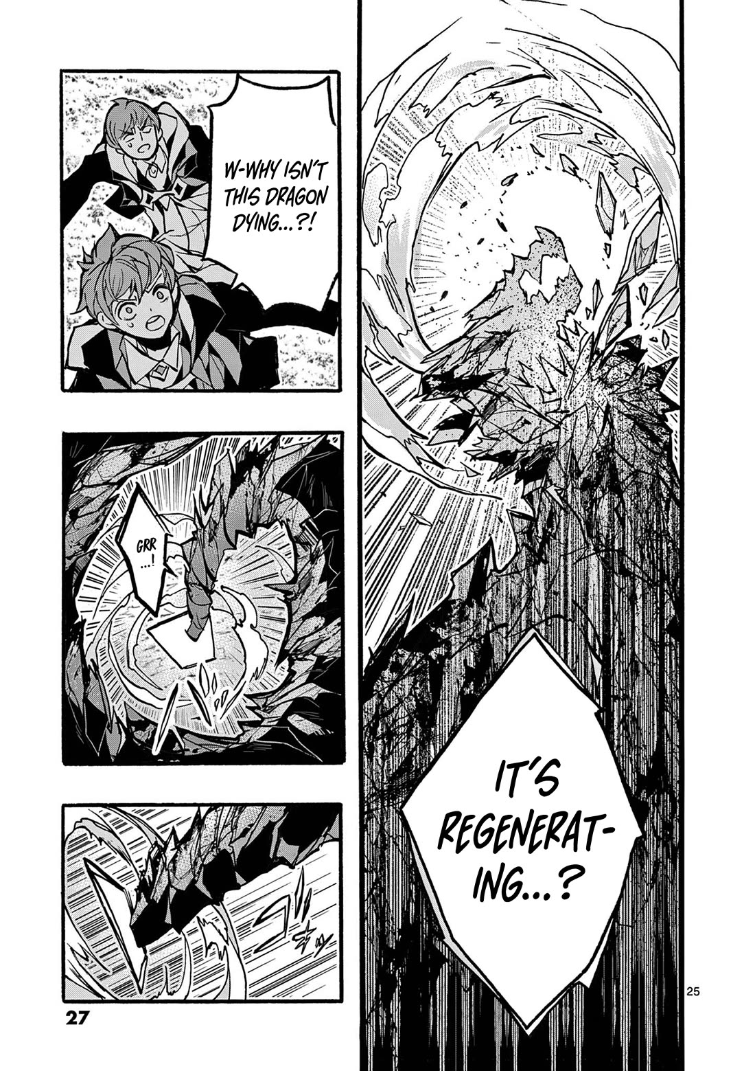 From The Strongest Job of Dragon Knight, To The Beginner Job Carrier, Somehow, I Am Dependent On The Heroes chapter 45 page 29