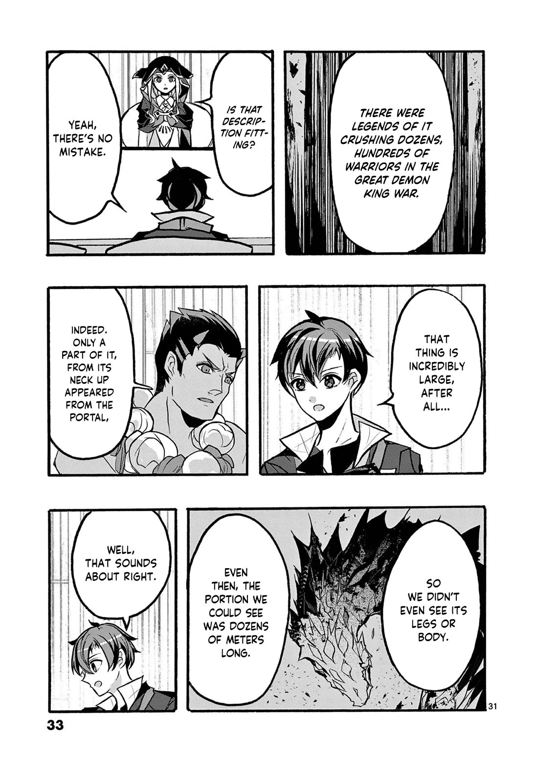 From The Strongest Job of Dragon Knight, To The Beginner Job Carrier, Somehow, I Am Dependent On The Heroes chapter 45 page 35