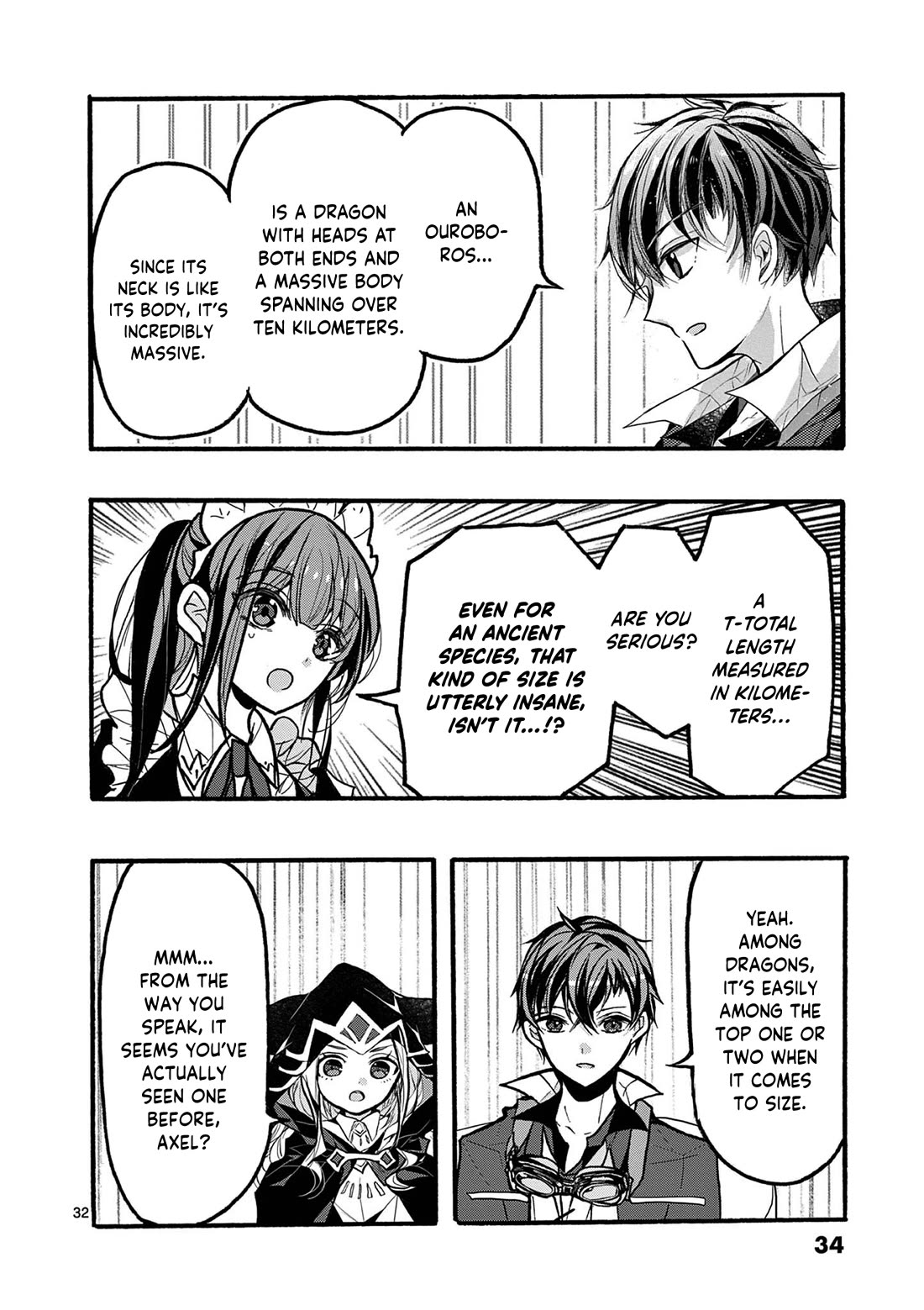 From The Strongest Job of Dragon Knight, To The Beginner Job Carrier, Somehow, I Am Dependent On The Heroes chapter 45 page 36