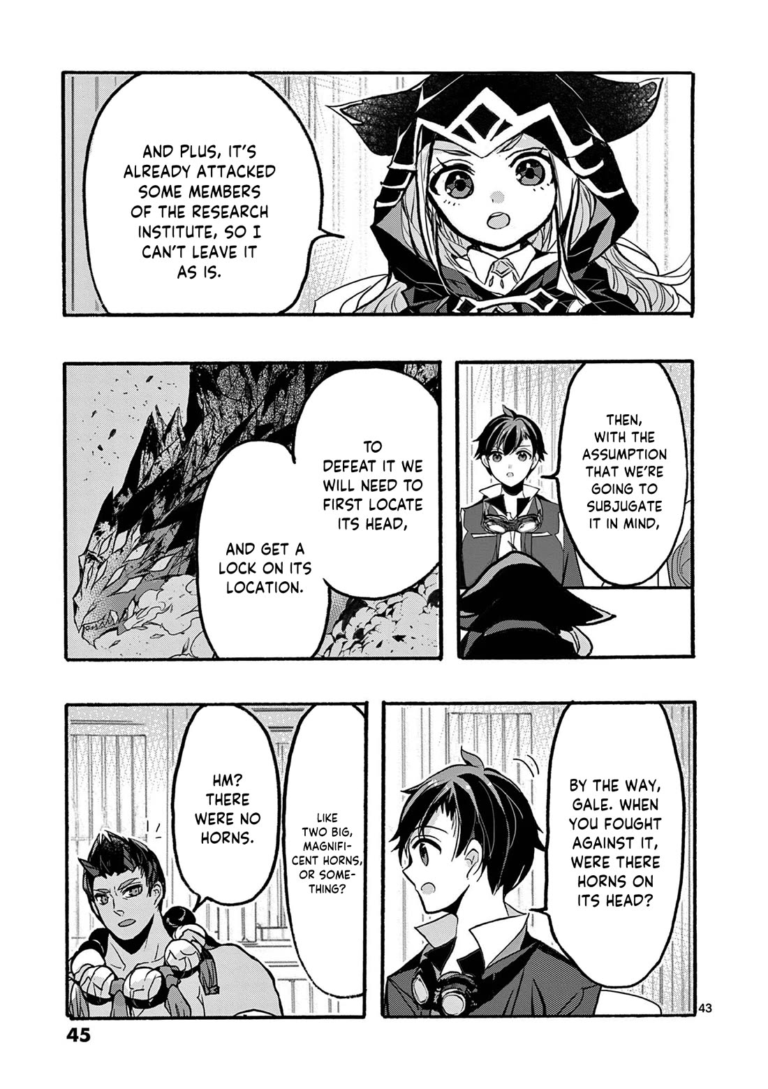 From The Strongest Job of Dragon Knight, To The Beginner Job Carrier, Somehow, I Am Dependent On The Heroes chapter 45 page 47