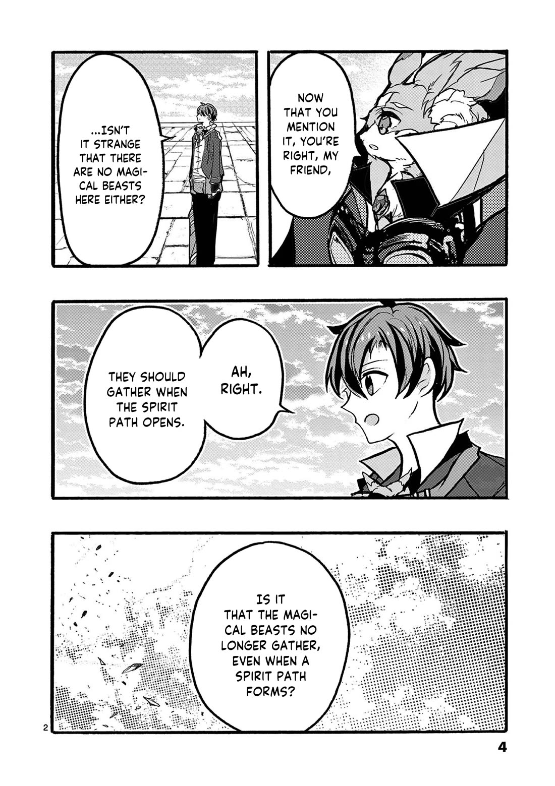 From The Strongest Job of Dragon Knight, To The Beginner Job Carrier, Somehow, I Am Dependent On The Heroes chapter 45 page 6