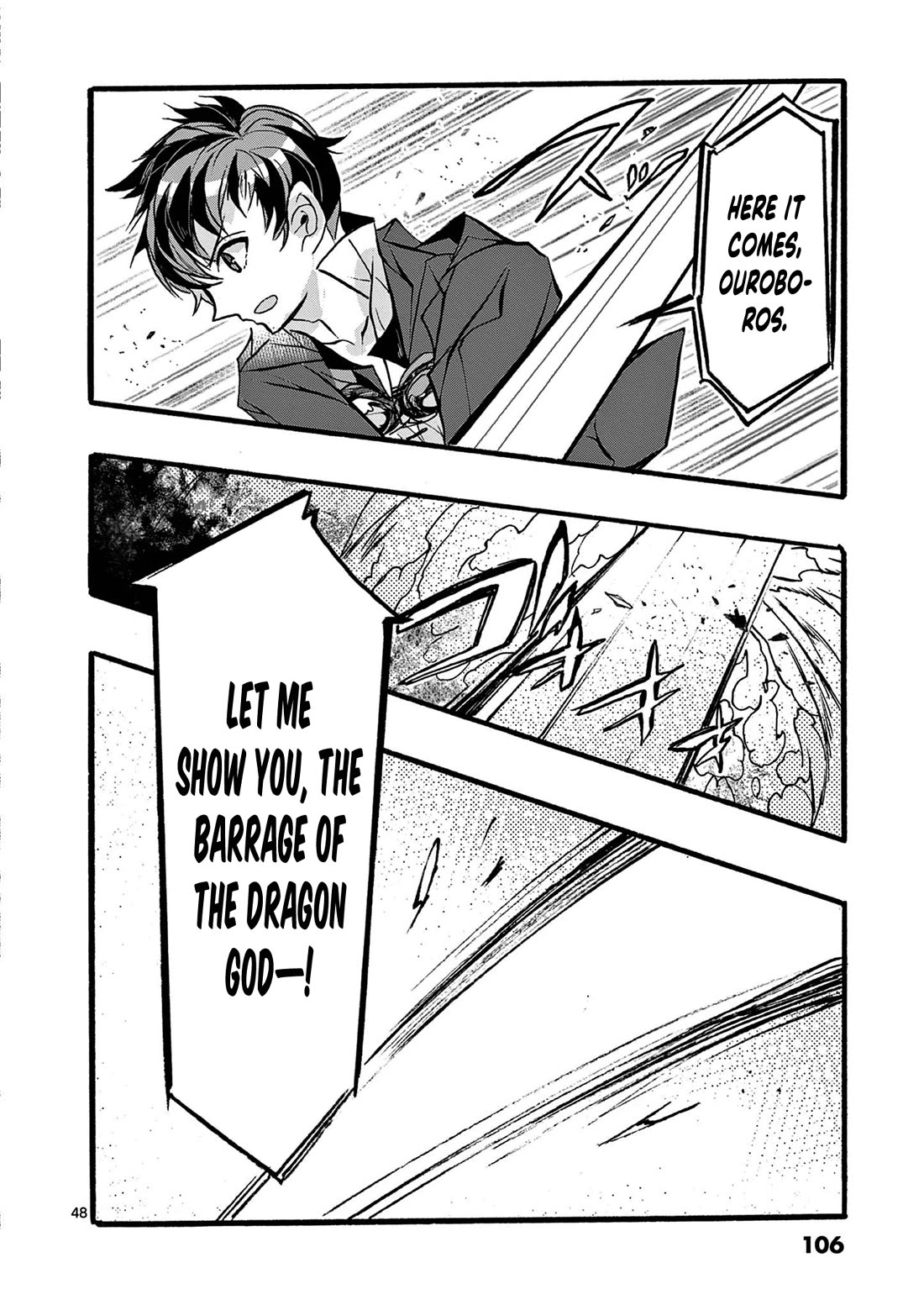 From The Strongest Job of Dragon Knight, To The Beginner Job Carrier, Somehow, I Am Dependent On The Heroes chapter 46 page 49