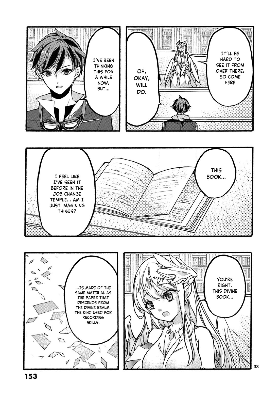 From The Strongest Job of Dragon Knight, To The Beginner Job Carrier, Somehow, I Am Dependent On The Heroes chapter 47 page 34