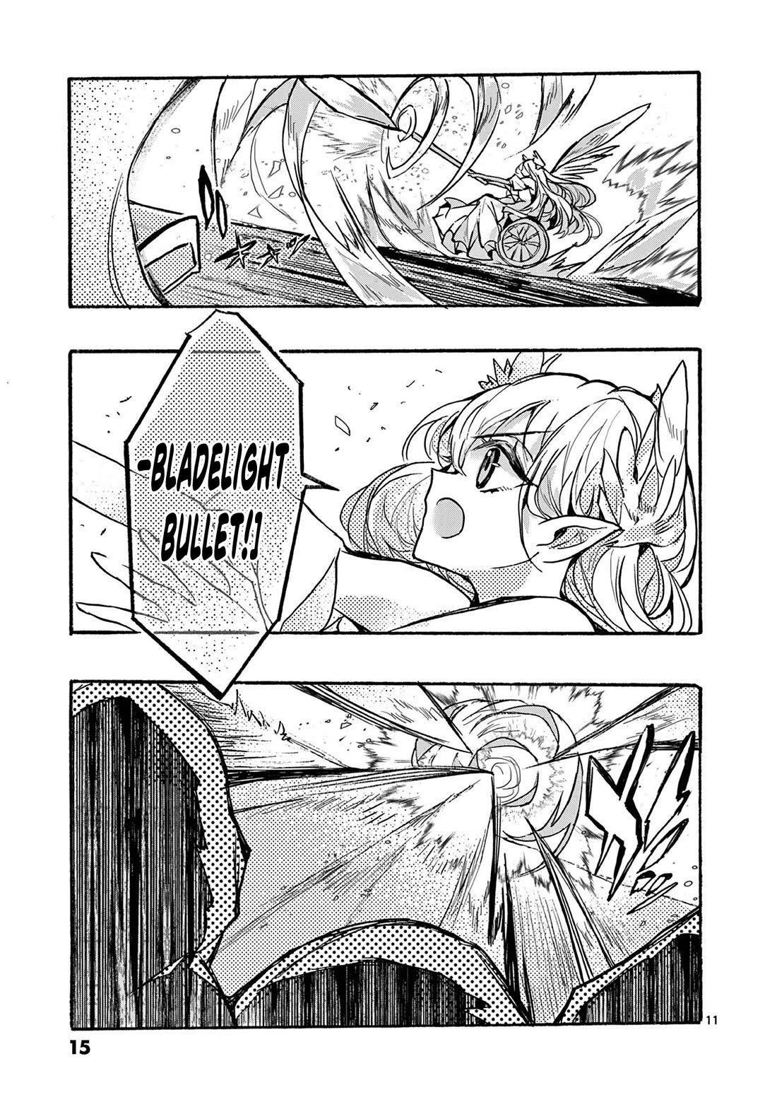 From The Strongest Job of Dragon Knight, To The Beginner Job Carrier, Somehow, I Am Dependent On The Heroes chapter 48 page 15