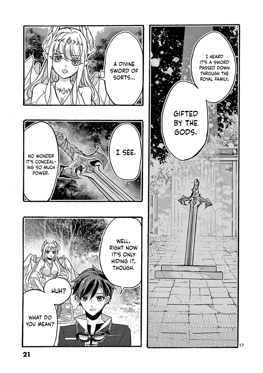 From The Strongest Job of Dragon Knight, To The Beginner Job Carrier, Somehow, I Am Dependent On The Heroes chapter 48 page 21