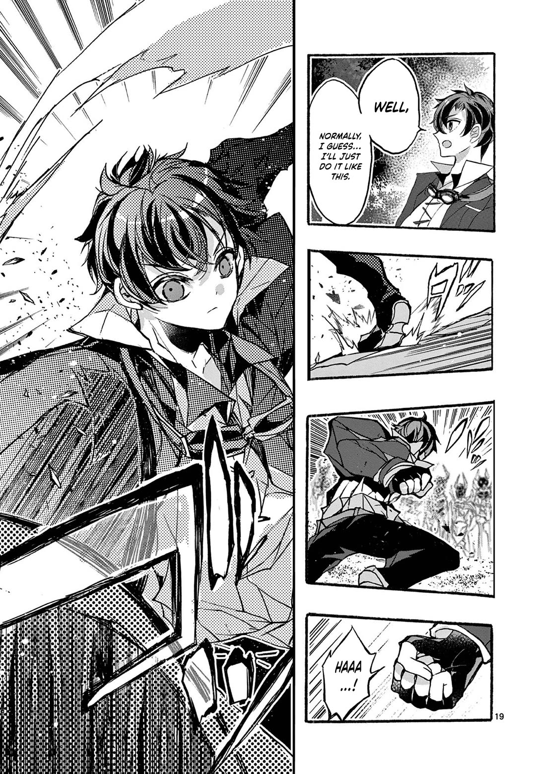 From The Strongest Job of Dragon Knight, To The Beginner Job Carrier, Somehow, I Am Dependent On The Heroes chapter 48 page 23