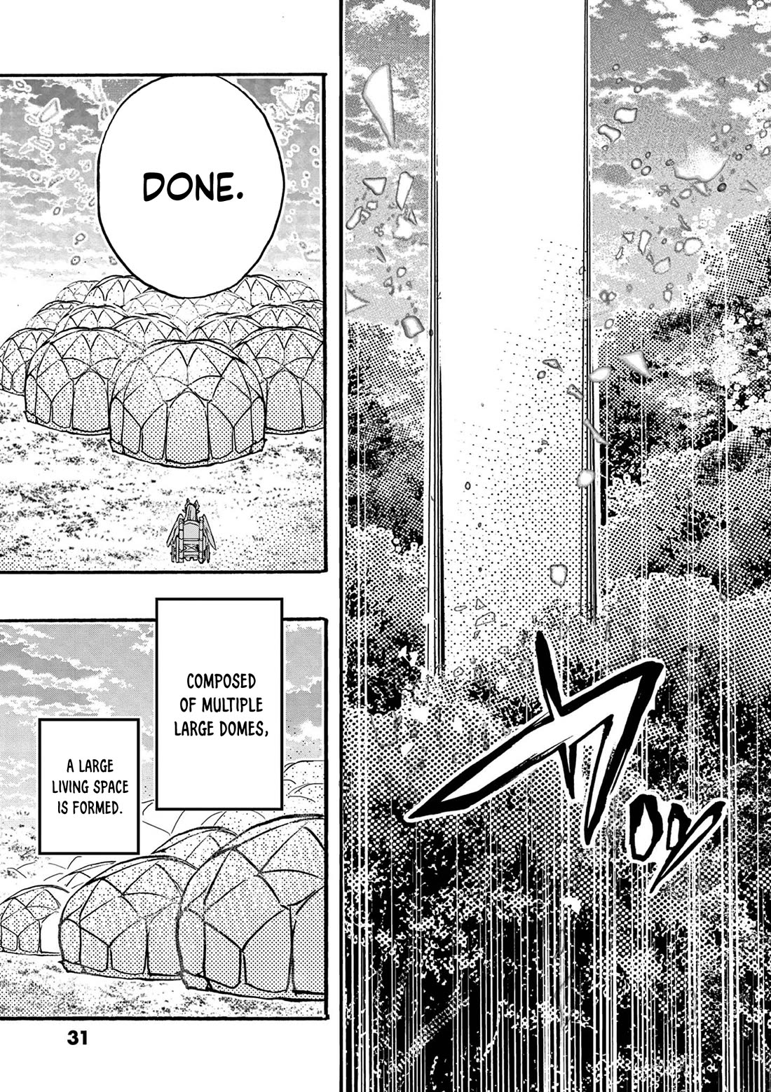 From The Strongest Job of Dragon Knight, To The Beginner Job Carrier, Somehow, I Am Dependent On The Heroes chapter 48 page 31