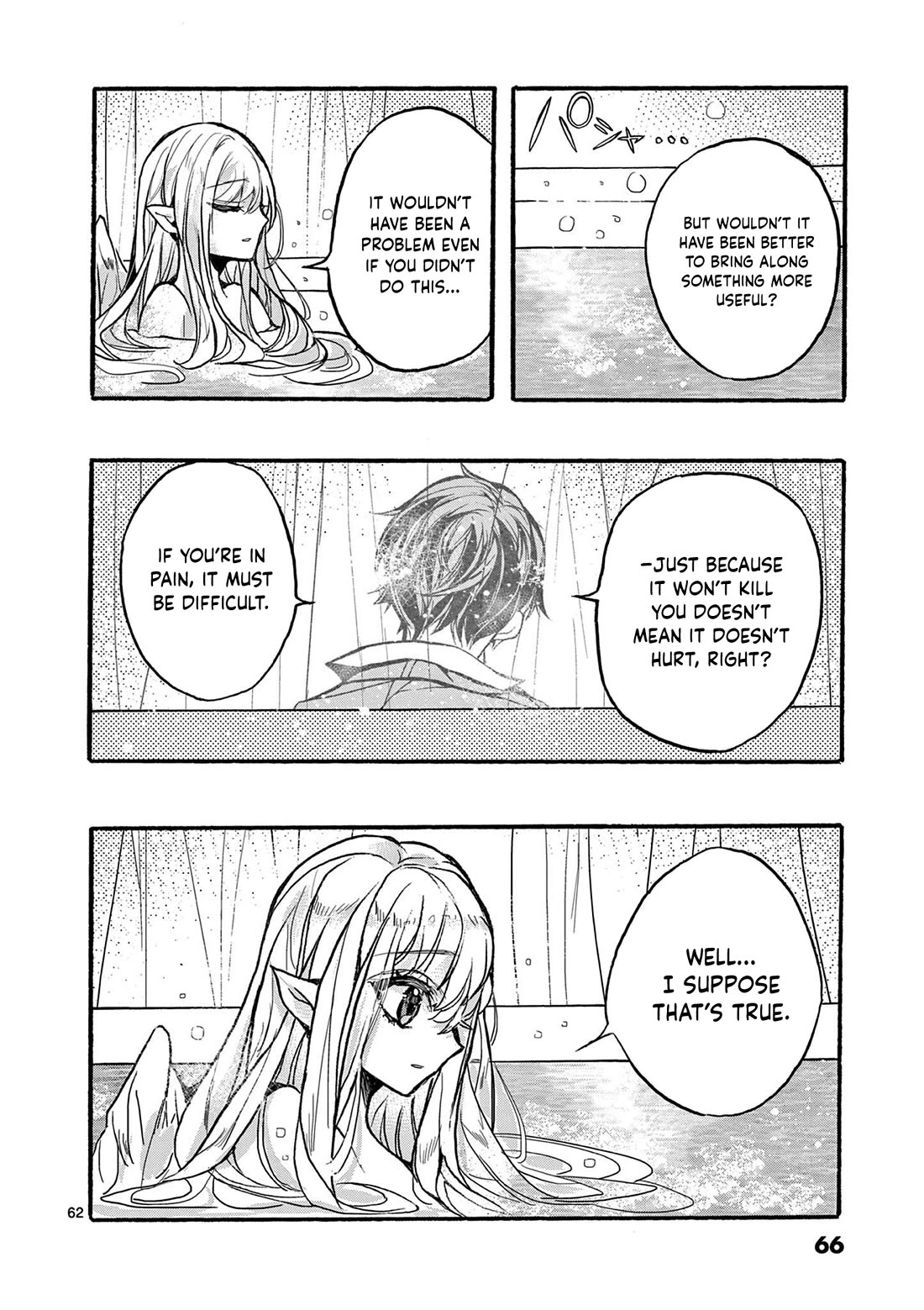 From The Strongest Job of Dragon Knight, To The Beginner Job Carrier, Somehow, I Am Dependent On The Heroes chapter 48 page 66