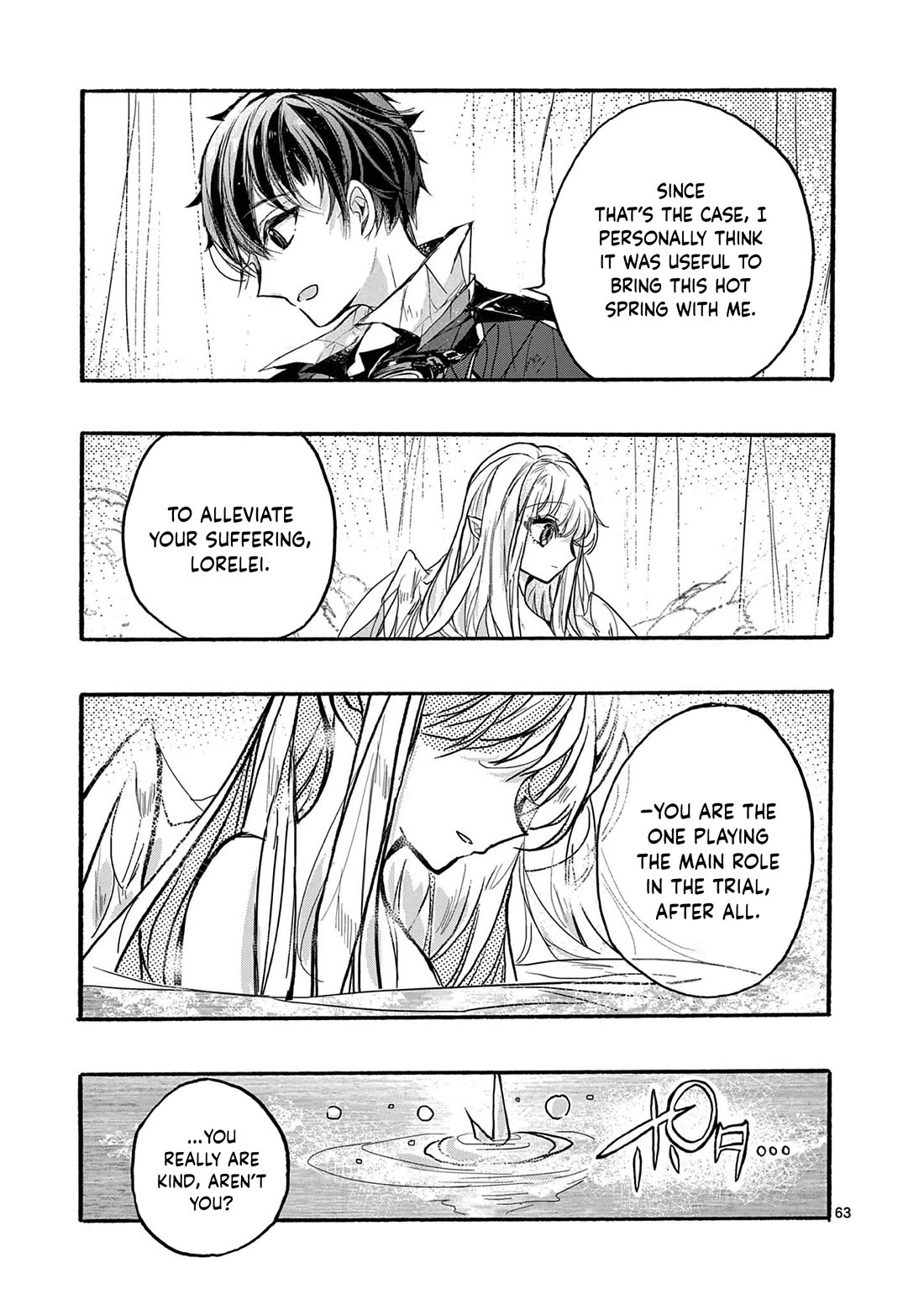 From The Strongest Job of Dragon Knight, To The Beginner Job Carrier, Somehow, I Am Dependent On The Heroes chapter 48 page 67