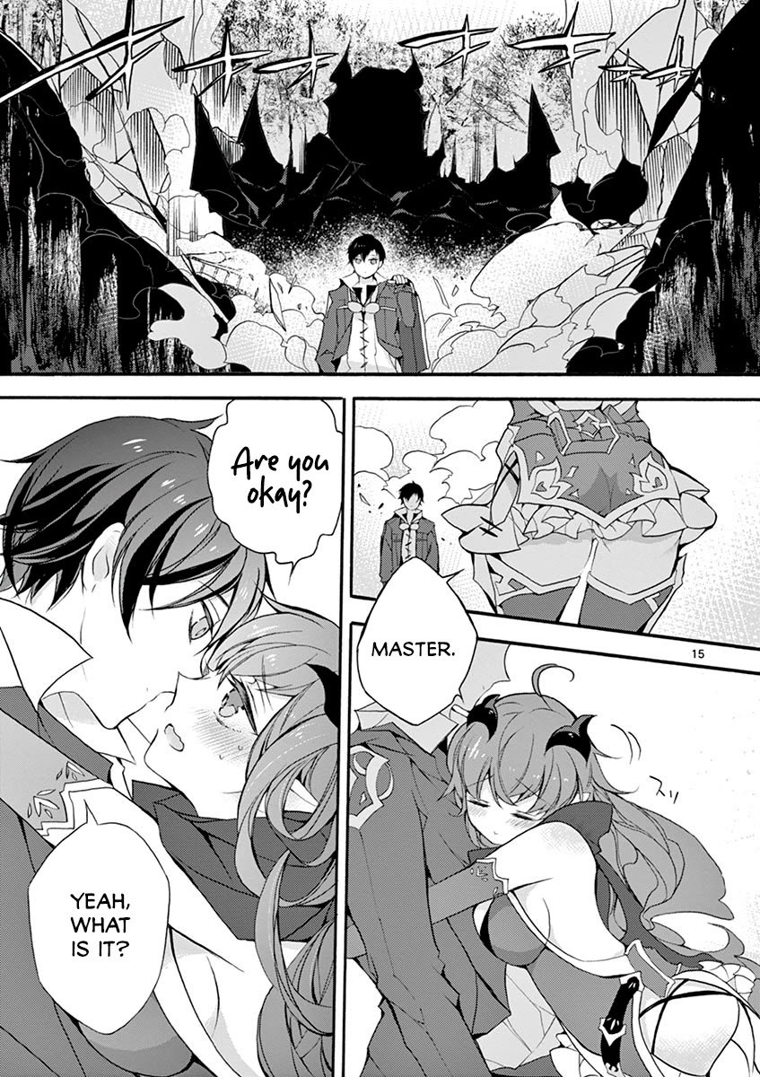 From The Strongest Job of Dragon Knight, To The Beginner Job Carrier, Somehow, I Am Dependent On The Heroes chapter 5 page 19