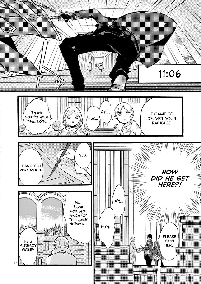 From The Strongest Job of Dragon Knight, To The Beginner Job Carrier, Somehow, I Am Dependent On The Heroes chapter 7 page 18