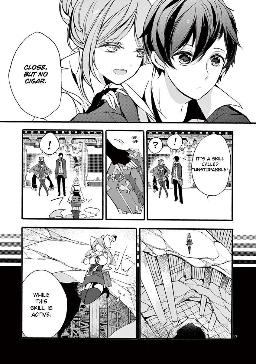 From The Strongest Job of Dragon Knight, To The Beginner Job Carrier, Somehow, I Am Dependent On The Heroes chapter 9 page 18