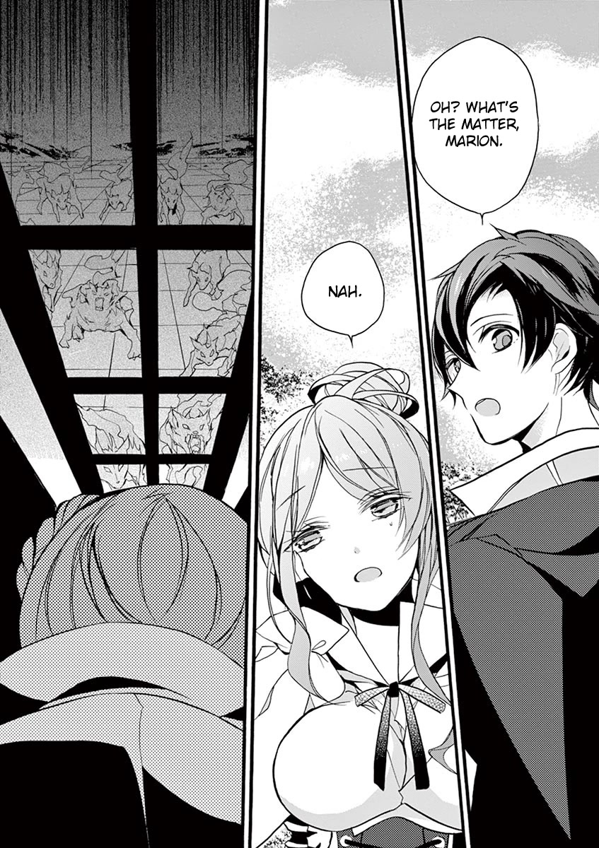 From The Strongest Job of Dragon Knight, To The Beginner Job Carrier, Somehow, I Am Dependent On The Heroes chapter 9 page 31