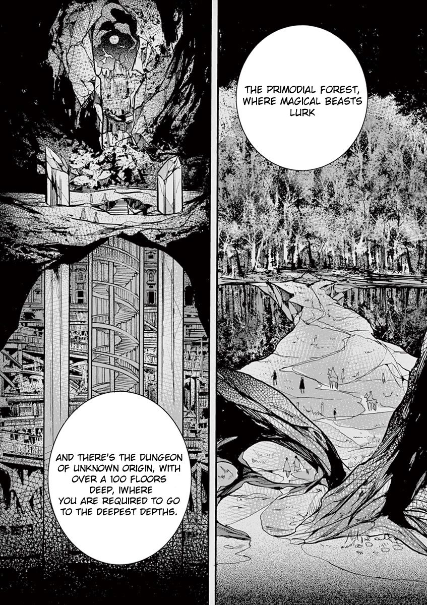 From The Strongest Job of Dragon Knight, To The Beginner Job Carrier, Somehow, I Am Dependent On The Heroes chapter 9 page 9