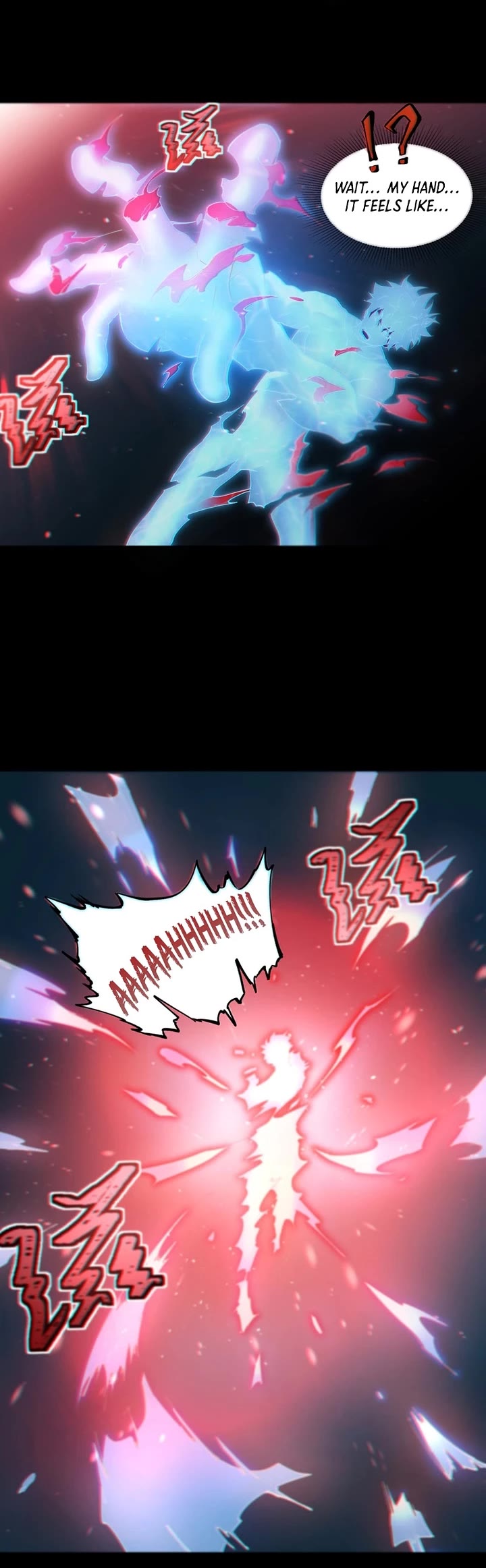 Frozen Frontiers chapter 1 page 16