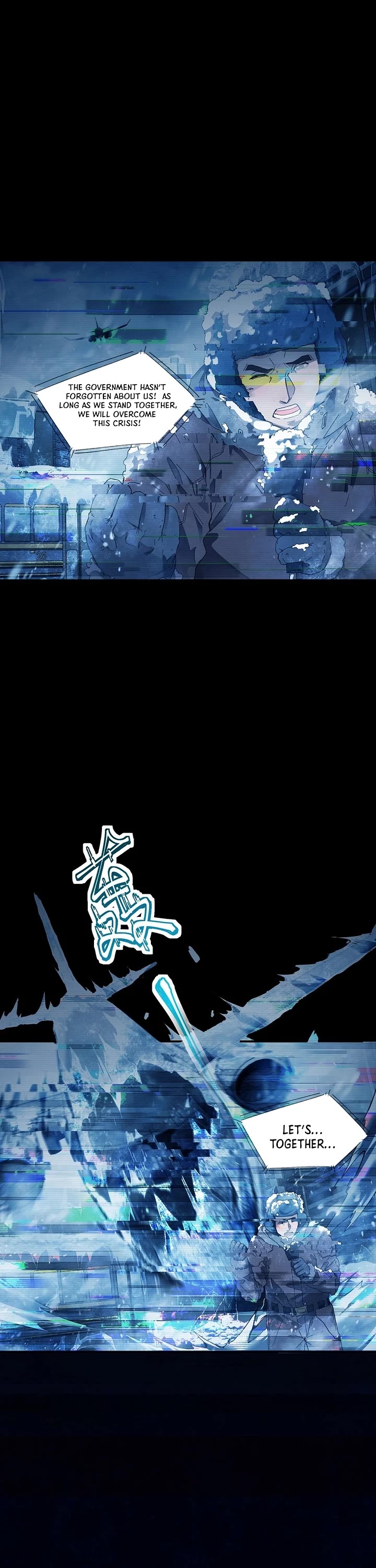 Frozen Frontiers chapter 1 page 2