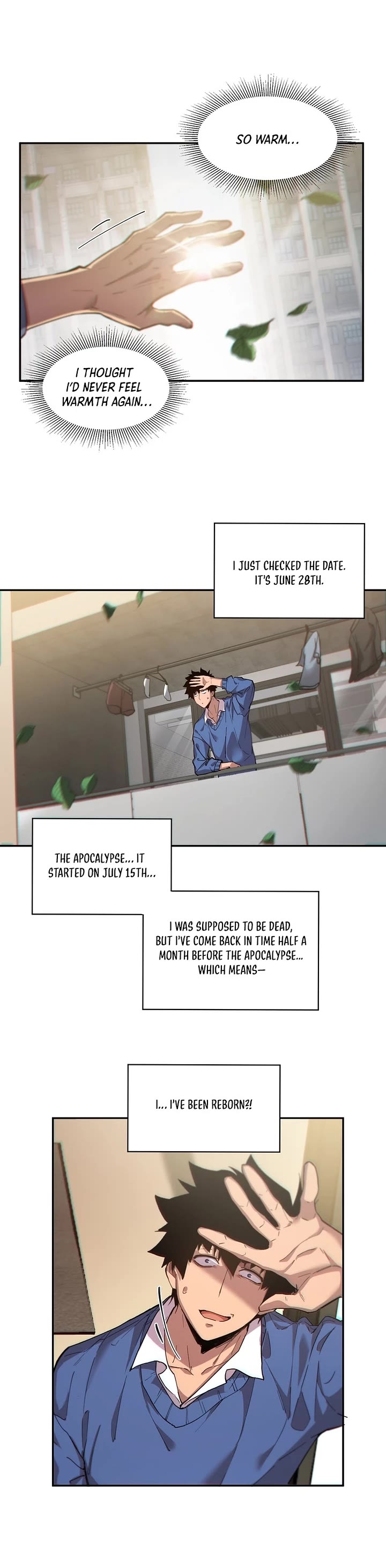 Frozen Frontiers chapter 1 page 20