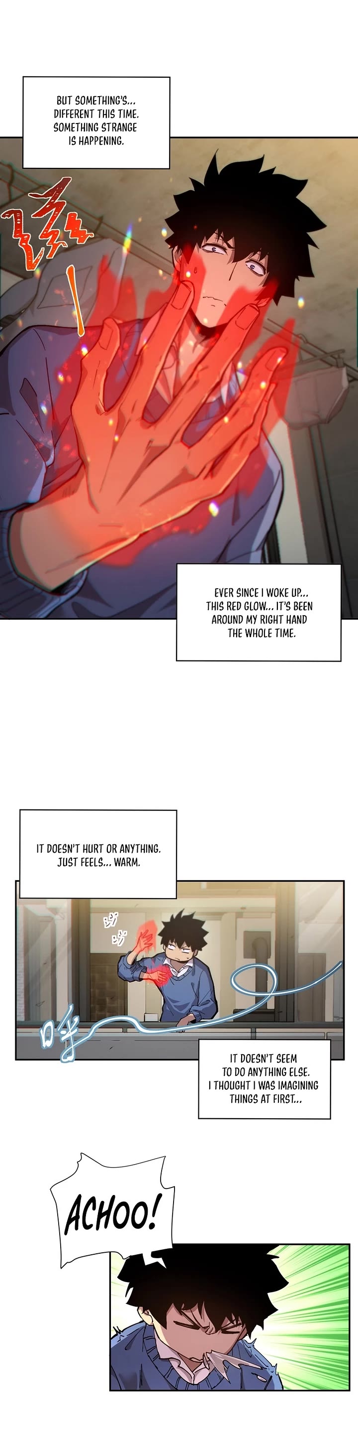 Frozen Frontiers chapter 1 page 21