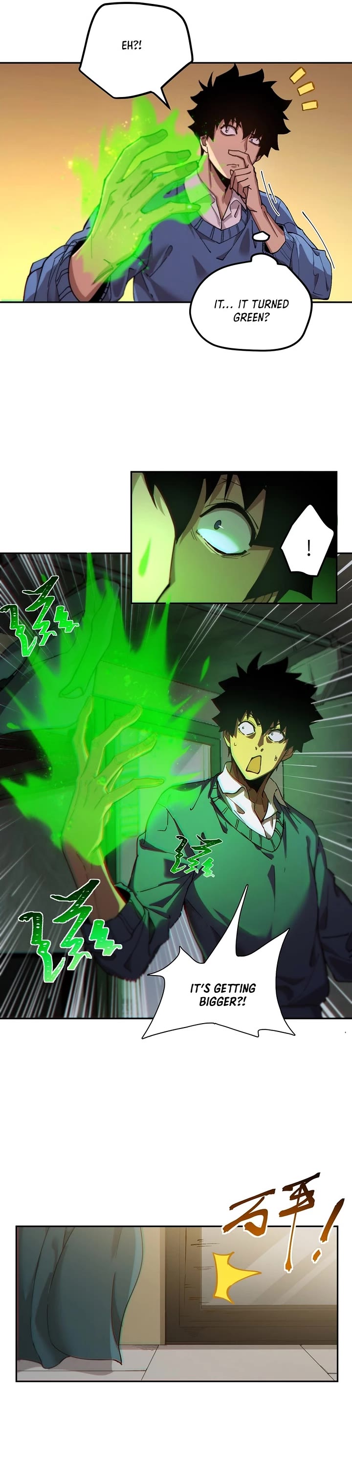 Frozen Frontiers chapter 1 page 22