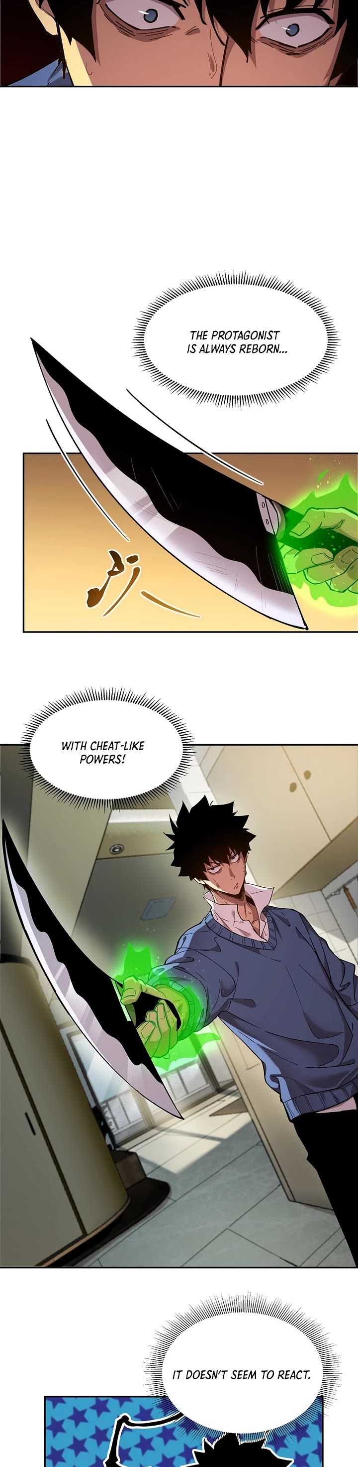 Frozen Frontiers chapter 1 page 25