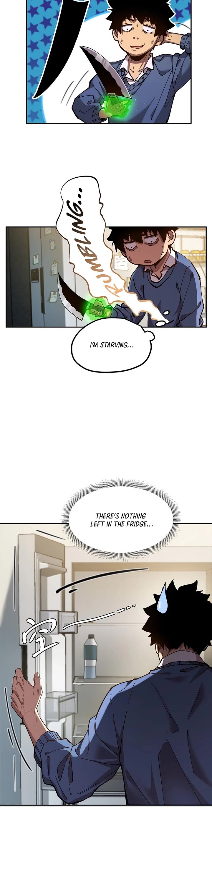 Frozen Frontiers chapter 1 page 26