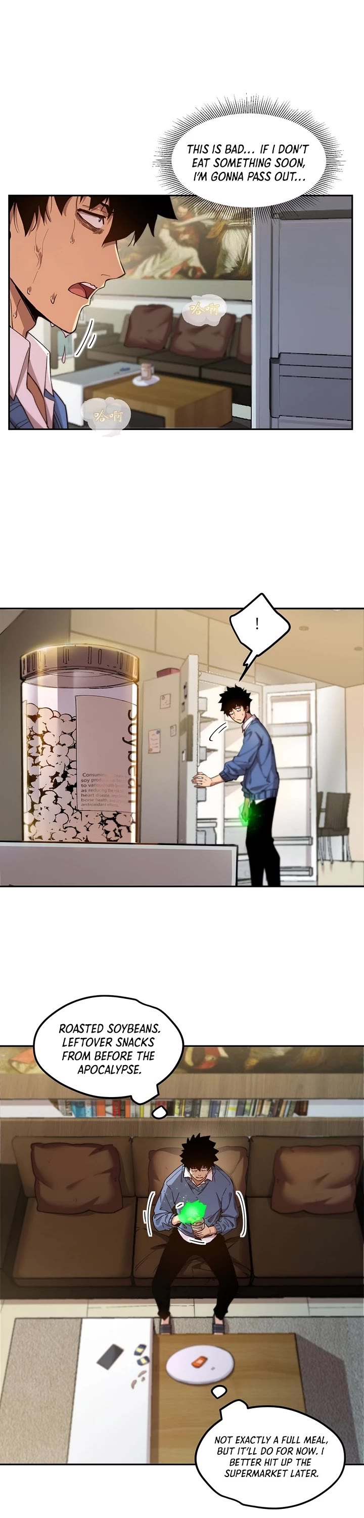 Frozen Frontiers chapter 1 page 27