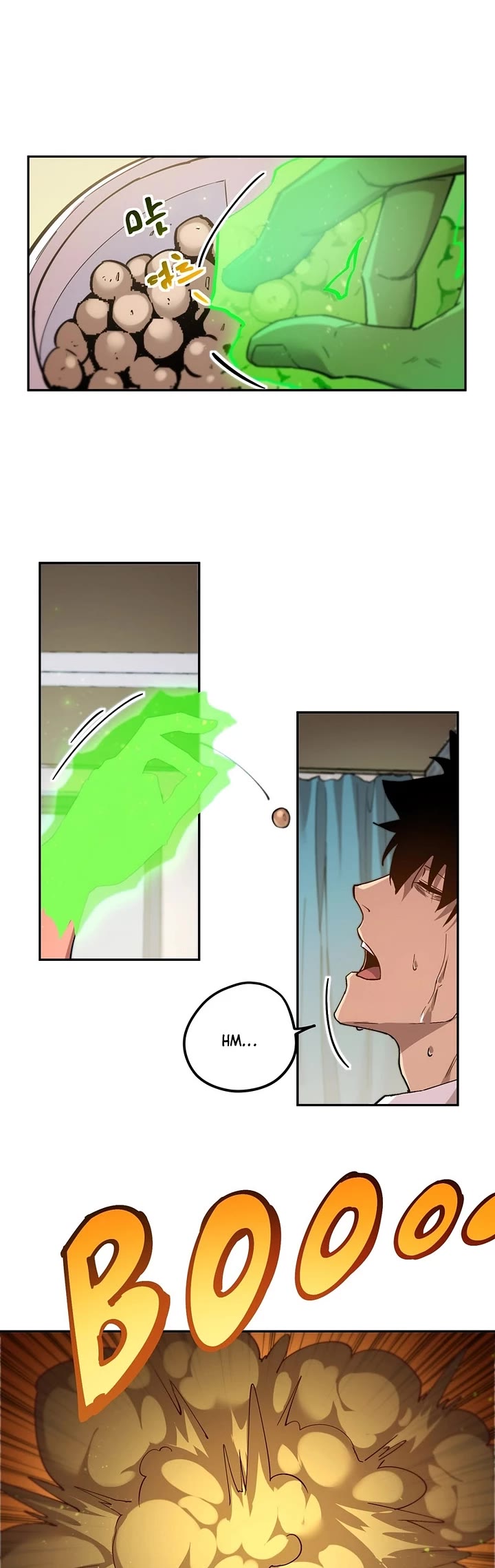 Frozen Frontiers chapter 1 page 28