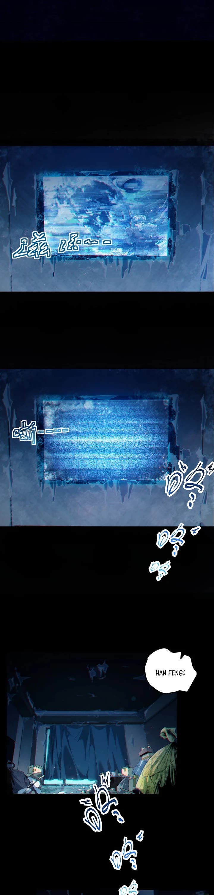 Frozen Frontiers chapter 1 page 3