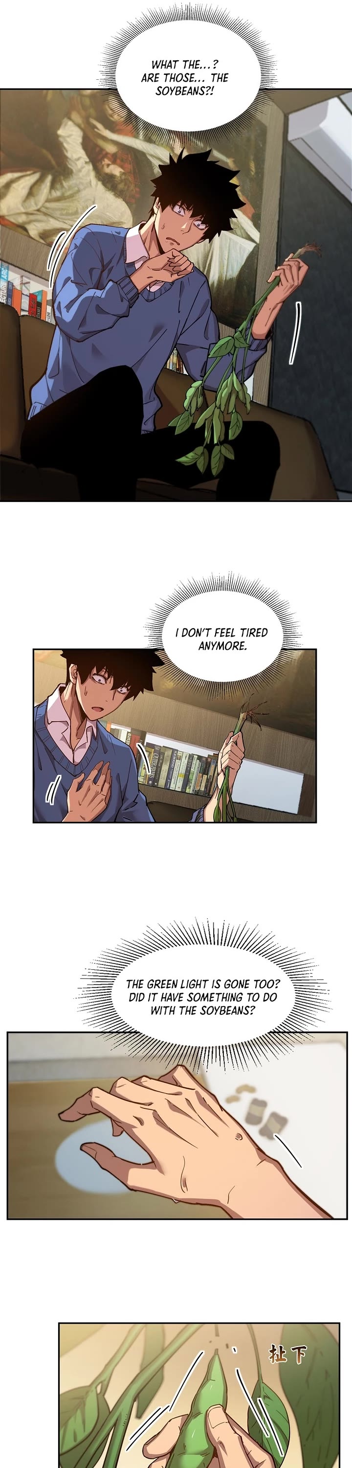 Frozen Frontiers chapter 1 page 30