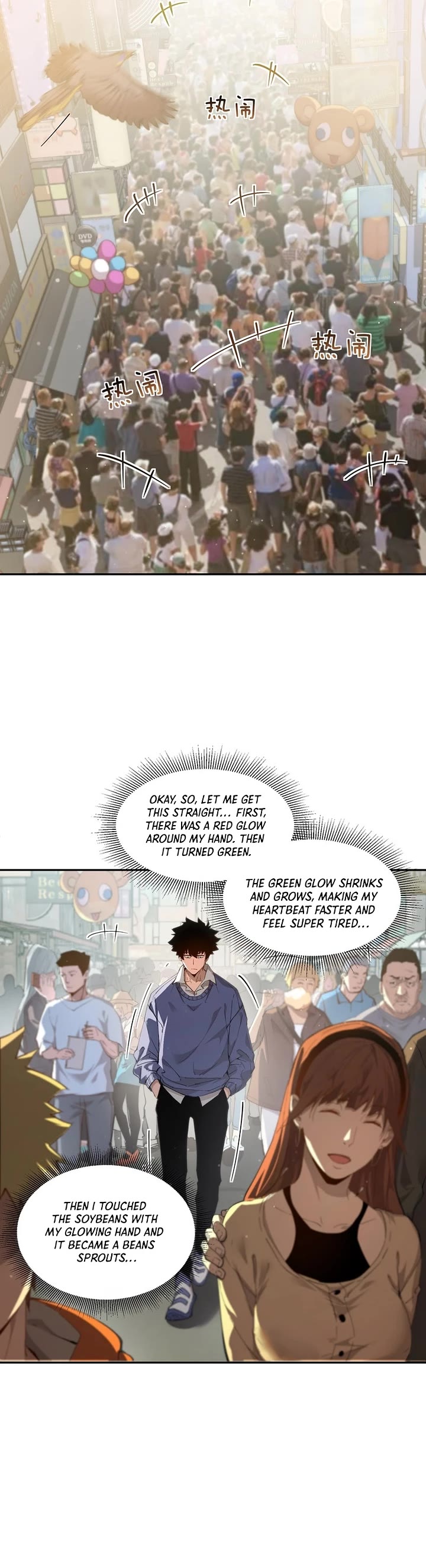 Frozen Frontiers chapter 1 page 33