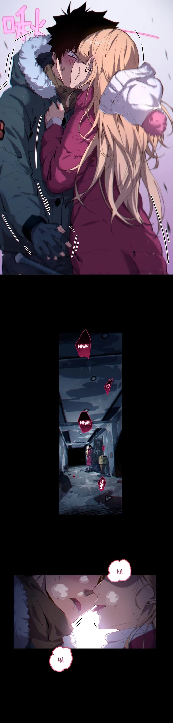 Frozen Frontiers chapter 1 page 6