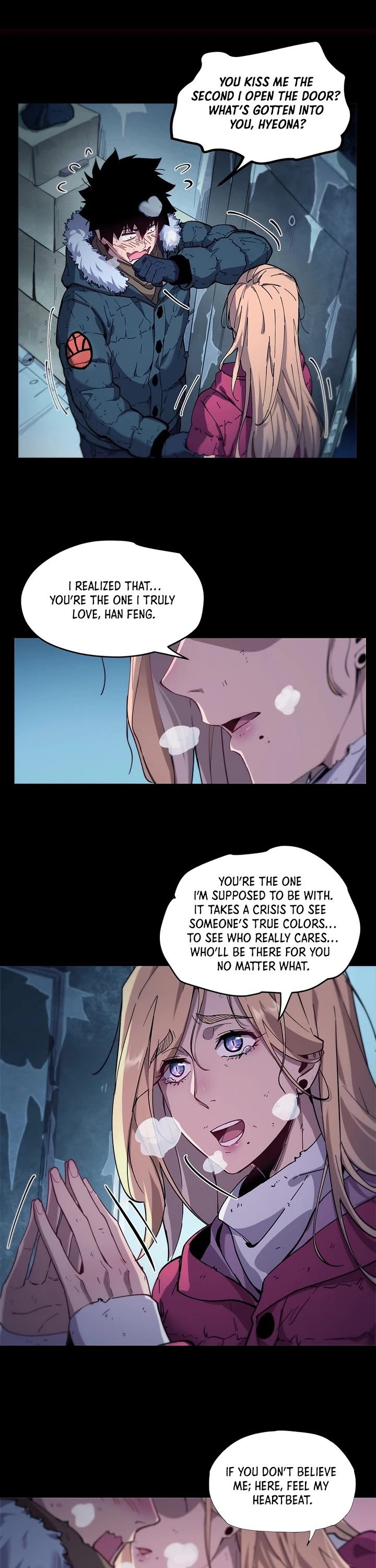 Frozen Frontiers chapter 1 page 7