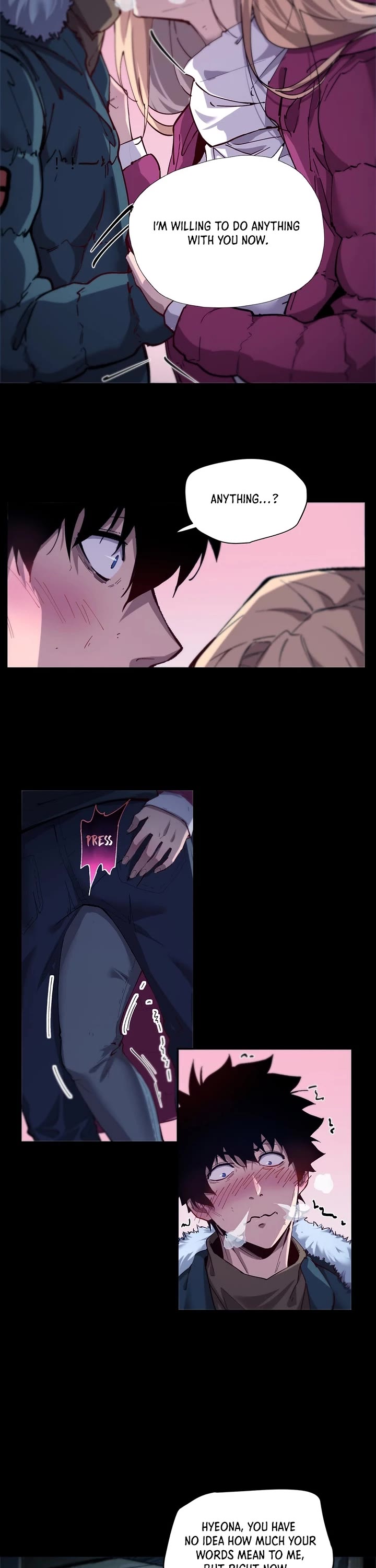 Frozen Frontiers chapter 1 page 8